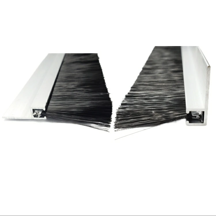 Brush Pile Polypropylene Seals