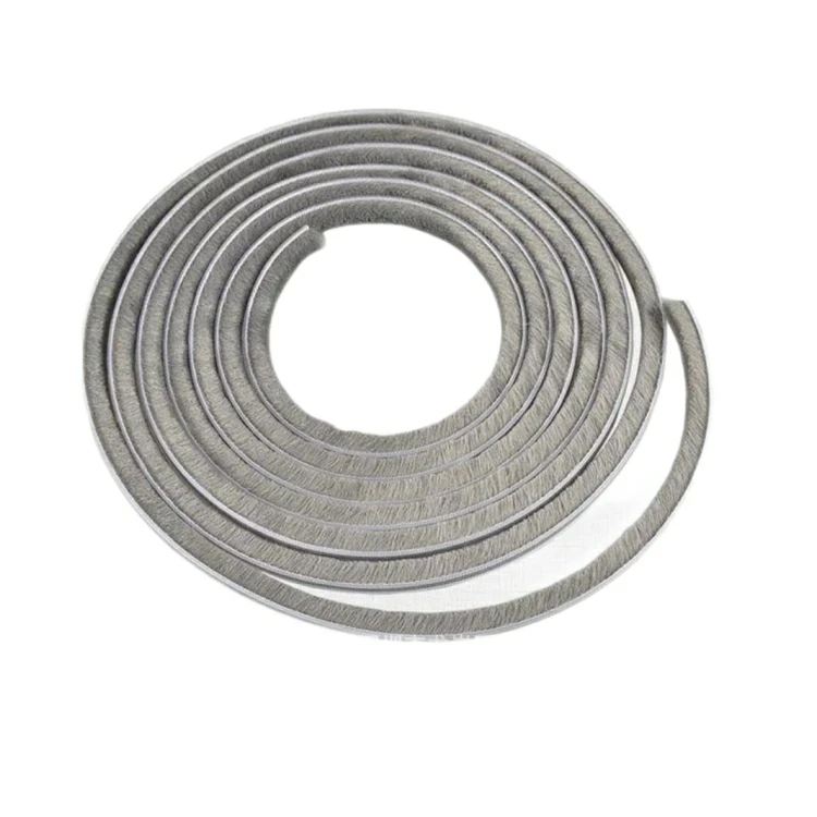 Silence Fin Sealing Strips